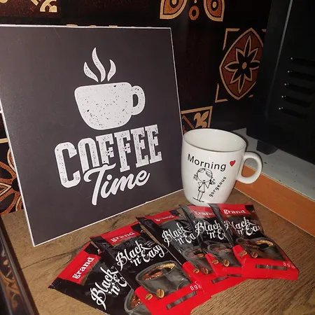 Sumatra Apartment Srebrenica